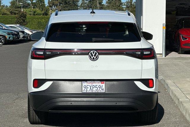 used 2023 Volkswagen ID.4 car, priced at $21,995