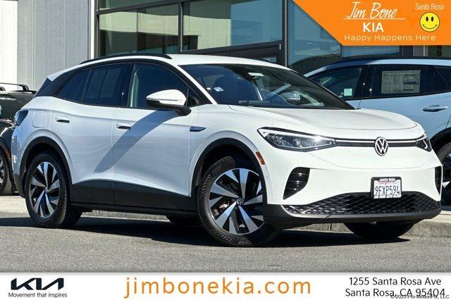 used 2023 Volkswagen ID.4 car, priced at $21,995
