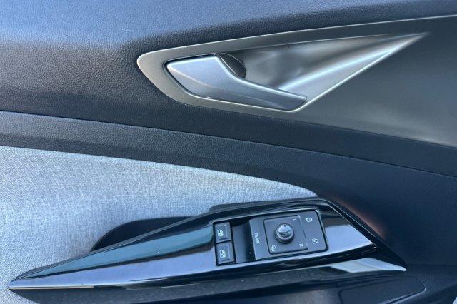 used 2023 Volkswagen ID.4 car, priced at $21,995