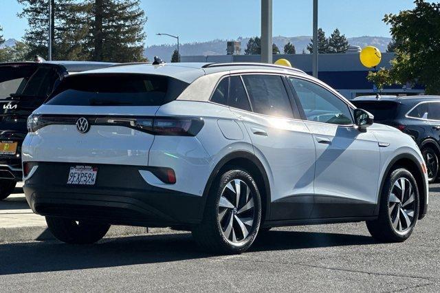 used 2023 Volkswagen ID.4 car, priced at $21,995