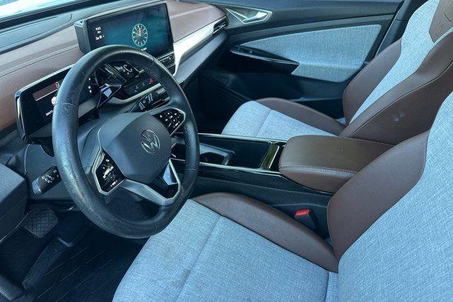 used 2023 Volkswagen ID.4 car, priced at $21,995