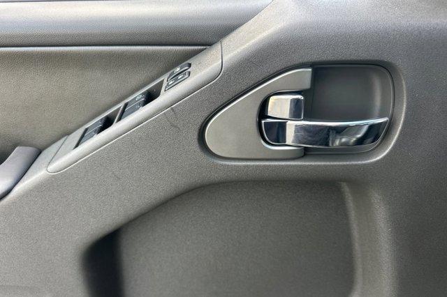 used 2020 Nissan Frontier car, priced at $31,999