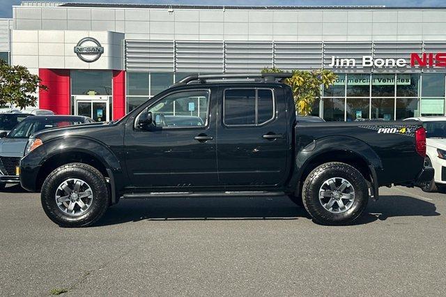 used 2020 Nissan Frontier car, priced at $31,999