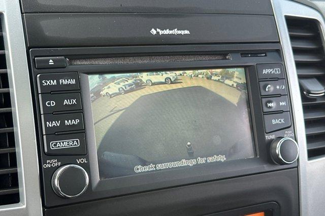 used 2020 Nissan Frontier car, priced at $31,999