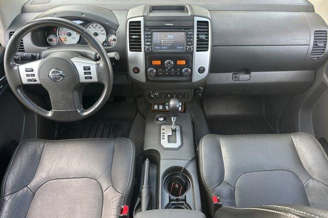 used 2020 Nissan Frontier car, priced at $31,999