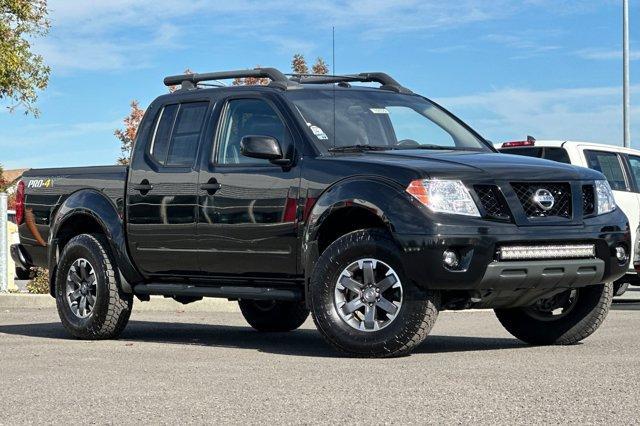 used 2020 Nissan Frontier car, priced at $31,999