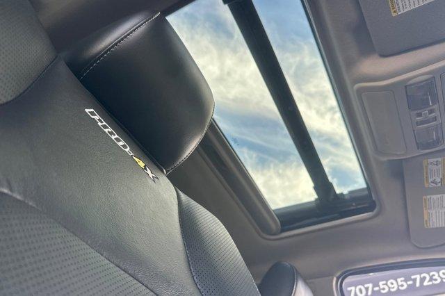 used 2020 Nissan Frontier car, priced at $31,999