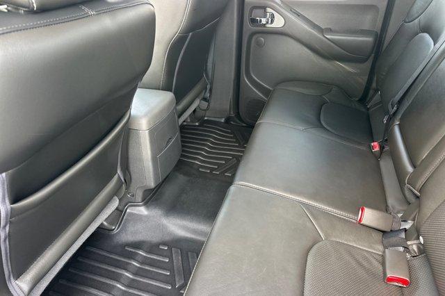 used 2020 Nissan Frontier car, priced at $31,999