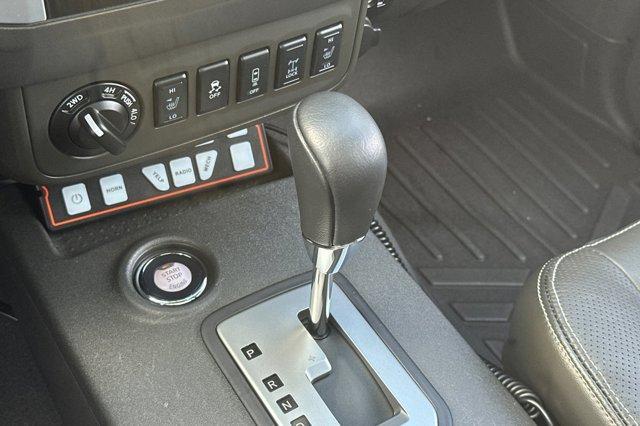 used 2020 Nissan Frontier car, priced at $31,999