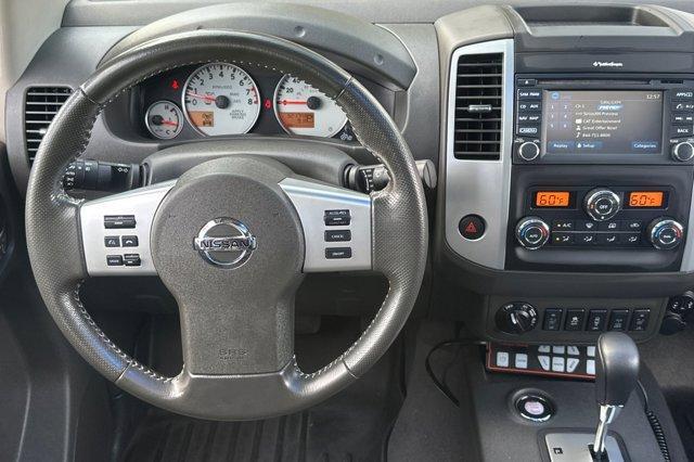 used 2020 Nissan Frontier car, priced at $31,999