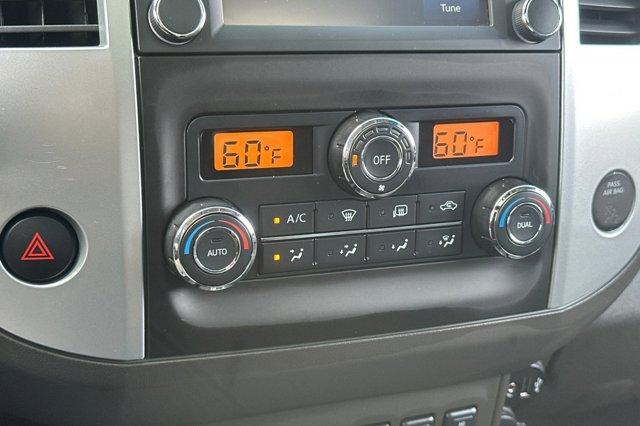 used 2020 Nissan Frontier car, priced at $31,999