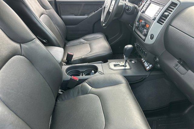 used 2020 Nissan Frontier car, priced at $31,999