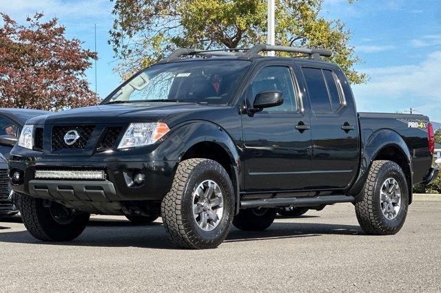used 2020 Nissan Frontier car, priced at $31,999