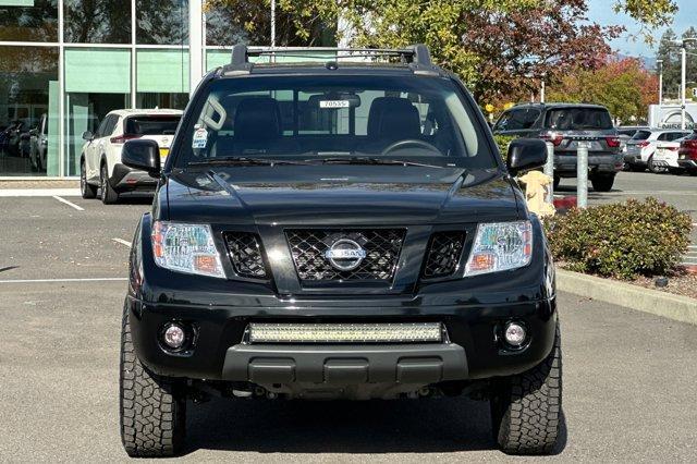 used 2020 Nissan Frontier car, priced at $31,999
