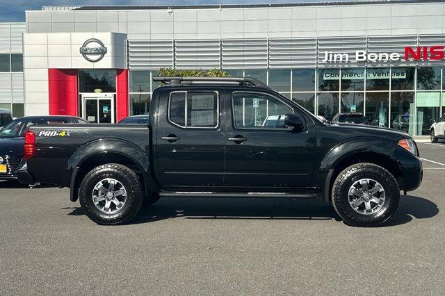 used 2020 Nissan Frontier car, priced at $31,999