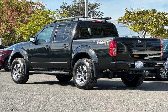 used 2020 Nissan Frontier car, priced at $31,999