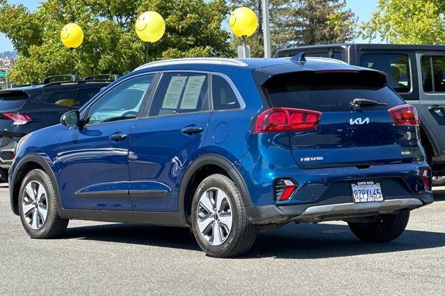 used 2022 Kia Niro car, priced at $20,995