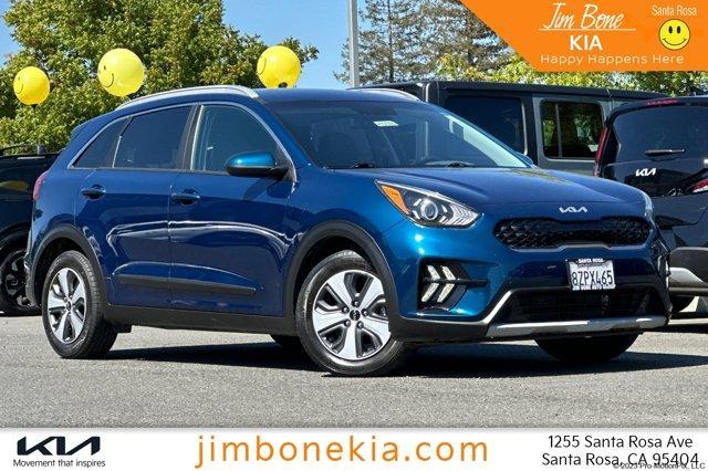 used 2022 Kia Niro car, priced at $20,995