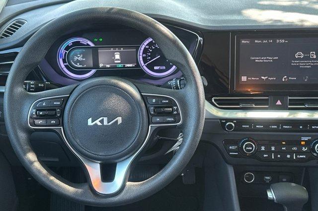 used 2022 Kia Niro car, priced at $20,995