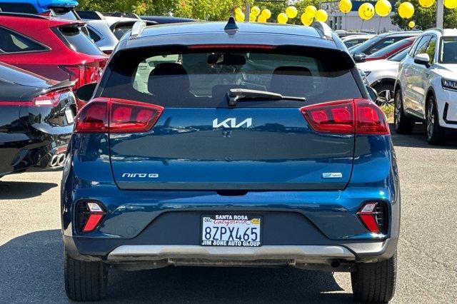 used 2022 Kia Niro car, priced at $20,995