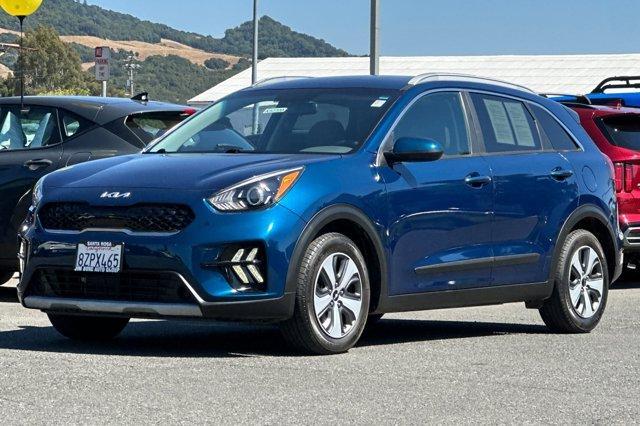 used 2022 Kia Niro car, priced at $20,995