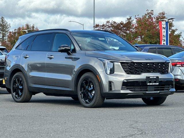 new 2026 Kia Sorento Plug-In Hybrid car, priced at $55,360