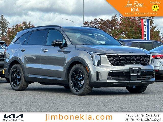 new 2026 Kia Sorento Plug-In Hybrid car, priced at $55,360