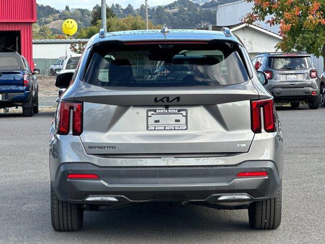 new 2026 Kia Sorento Plug-In Hybrid car, priced at $55,360