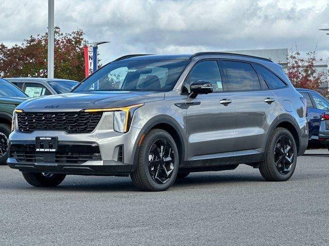 new 2026 Kia Sorento Plug-In Hybrid car, priced at $55,360