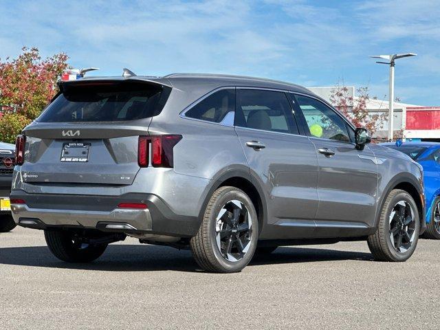 new 2026 Kia Sorento Hybrid car, priced at $44,810