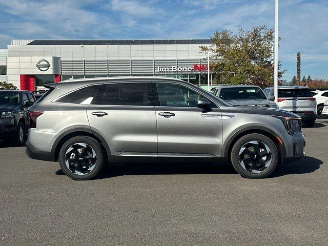 new 2026 Kia Sorento Hybrid car, priced at $44,810