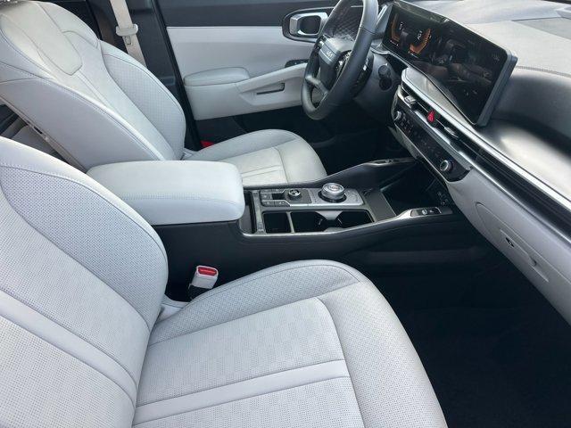 new 2026 Kia Sorento Hybrid car, priced at $44,810
