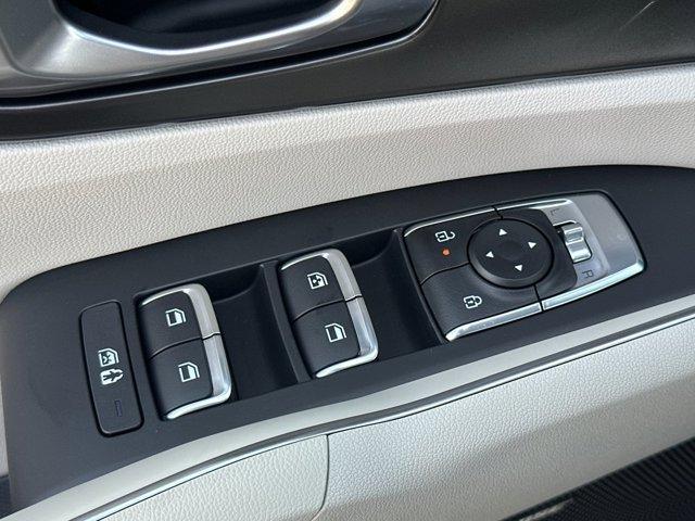 new 2026 Kia Sorento Hybrid car, priced at $44,810