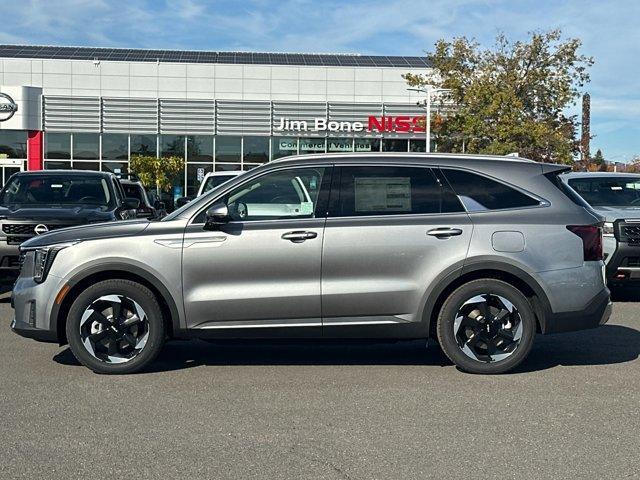 new 2026 Kia Sorento Hybrid car, priced at $44,810