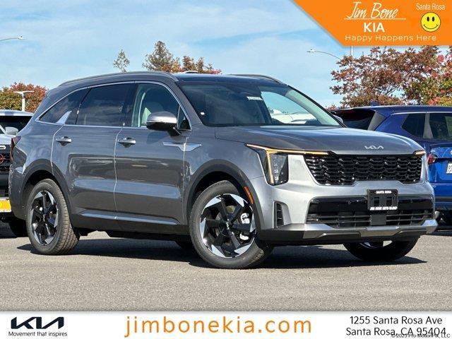 new 2026 Kia Sorento Hybrid car, priced at $44,810