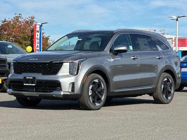 new 2026 Kia Sorento Hybrid car, priced at $44,810