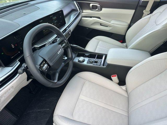 new 2026 Kia Sorento Hybrid car, priced at $44,810