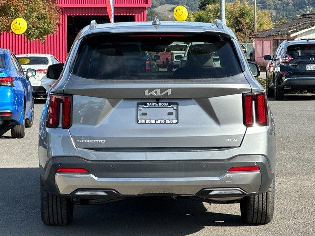 new 2026 Kia Sorento Hybrid car, priced at $44,810