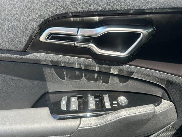 new 2025 Kia Sportage Hybrid car, priced at $36,030