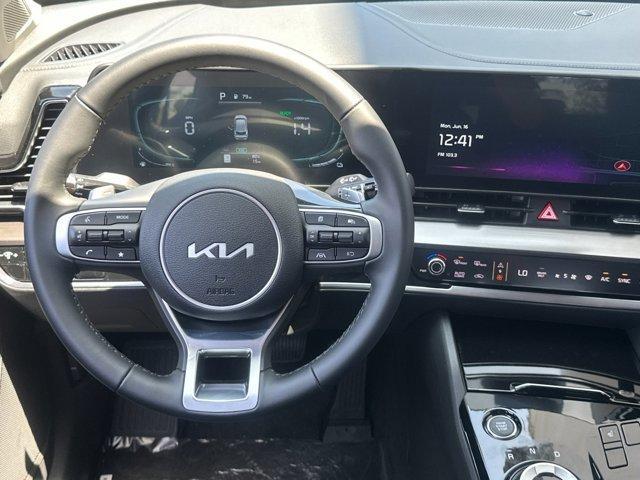 new 2025 Kia Sportage Hybrid car, priced at $36,030