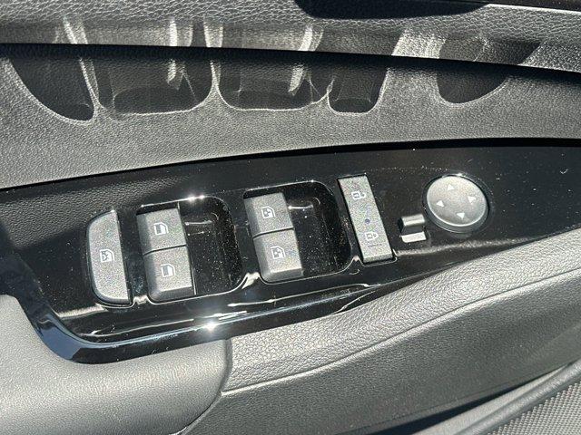 new 2025 Kia Sportage Hybrid car, priced at $36,030