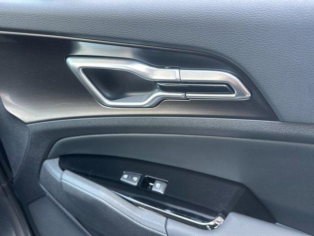 new 2025 Kia Sportage Hybrid car, priced at $36,030