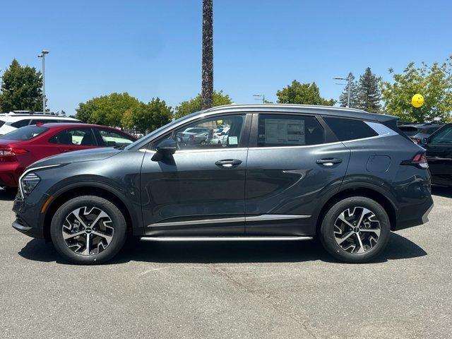 new 2025 Kia Sportage Hybrid car, priced at $36,030