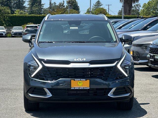 new 2025 Kia Sportage Hybrid car, priced at $36,030