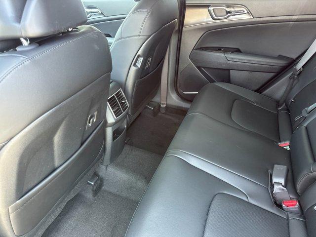 new 2025 Kia Sportage Hybrid car, priced at $36,030