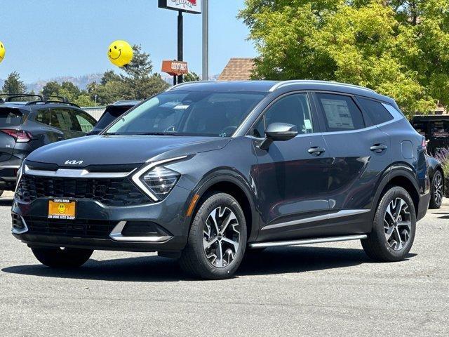 new 2025 Kia Sportage Hybrid car, priced at $36,030