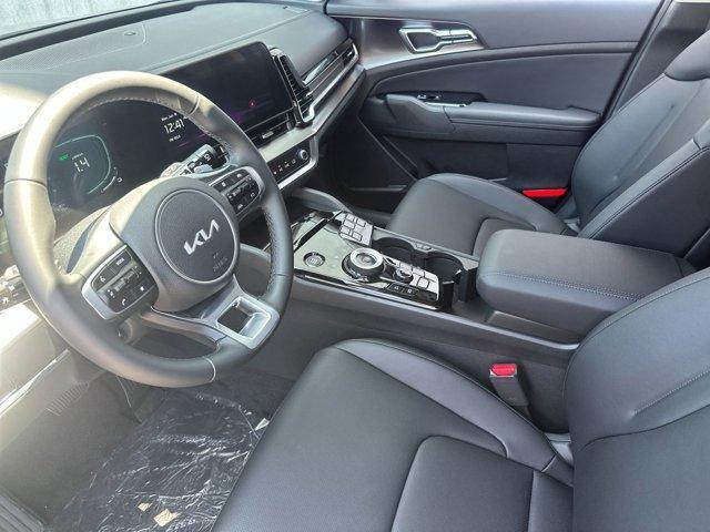 new 2025 Kia Sportage Hybrid car, priced at $36,030