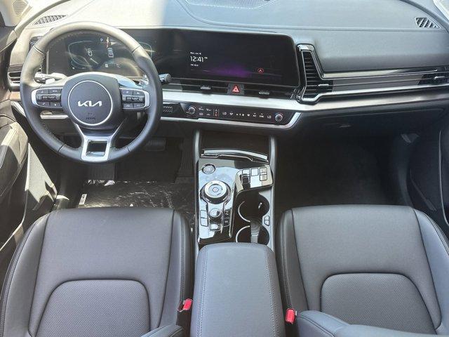 new 2025 Kia Sportage Hybrid car, priced at $36,030