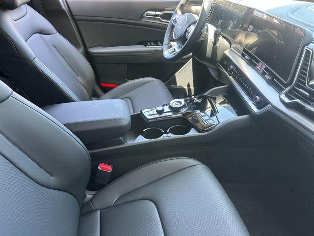 new 2025 Kia Sportage Hybrid car, priced at $36,030