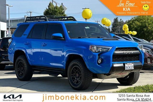 used 2019 Toyota 4Runner car, priced at $41,995